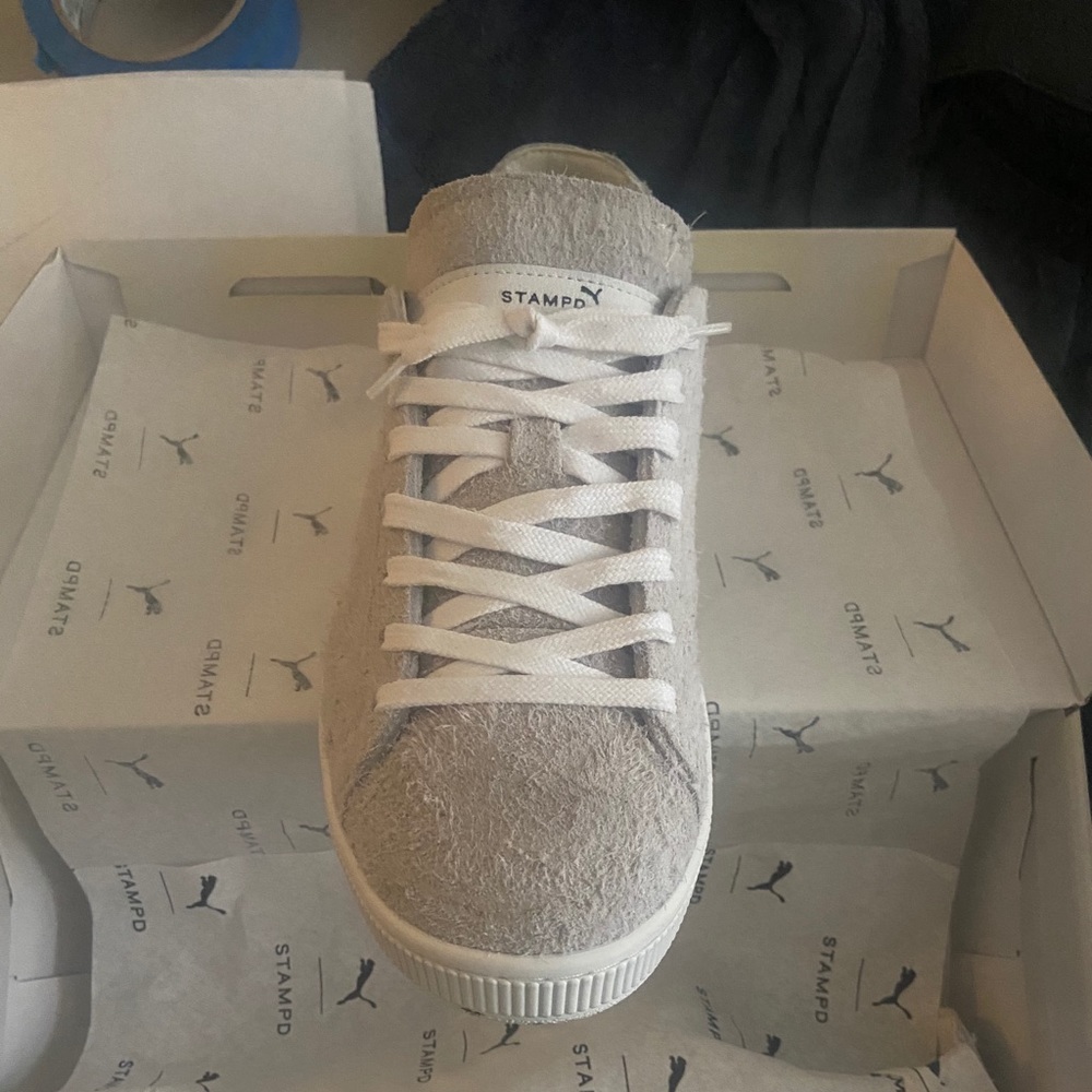 Puma Stampd States - RARE
